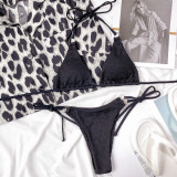 String Bandage Sexy Bikini Set