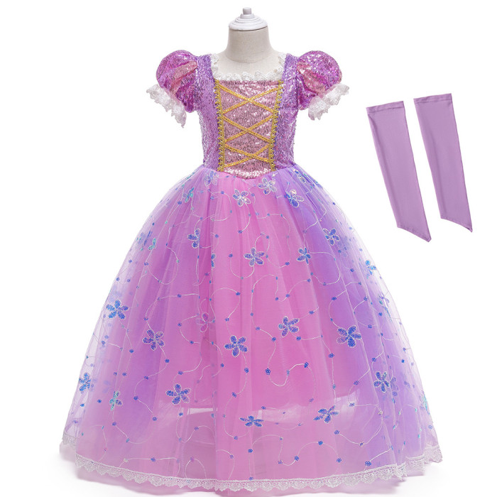 Sophia Fancy Princess Party Dress