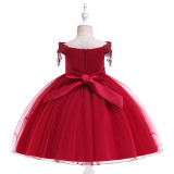 Flower Girl's Princess Birthday Dresses