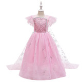 Frozen Aisha Gauze Princess Dresses