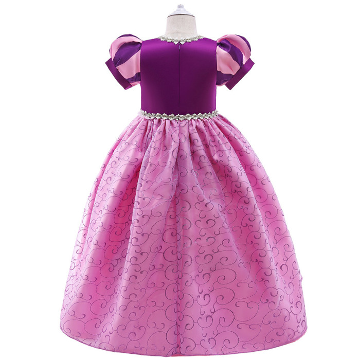 Children Girl Princess Cosplay Dress