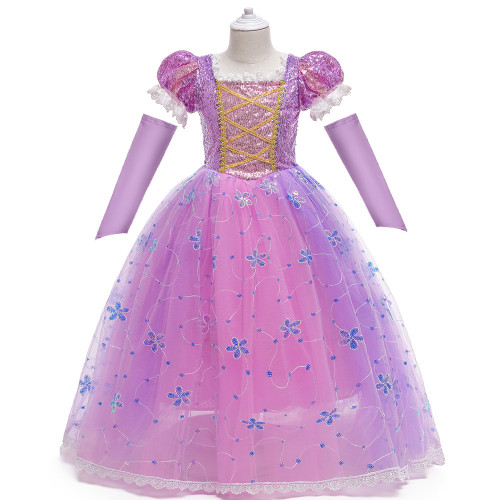 Sophia Fancy Princess Party Dress