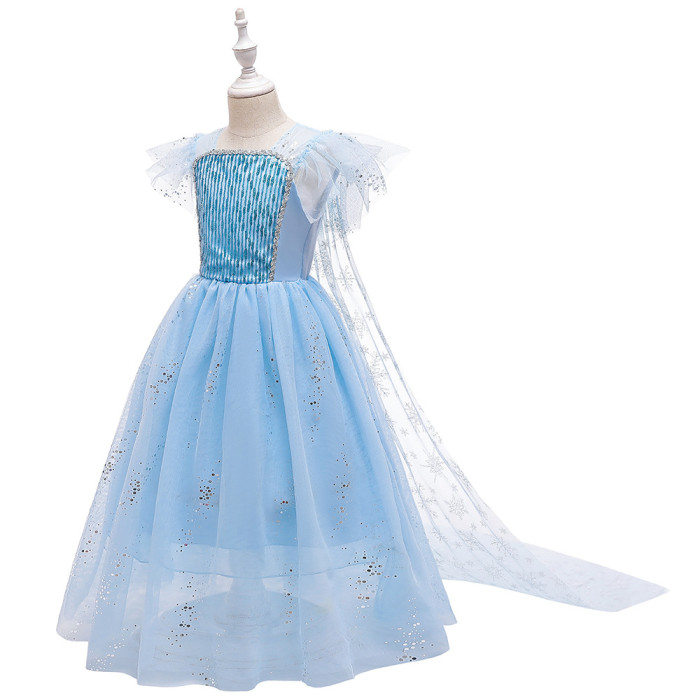 Frozen Aisha Gauze Princess Dresses