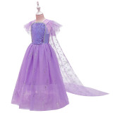 Frozen Aisha Gauze Princess Dresses