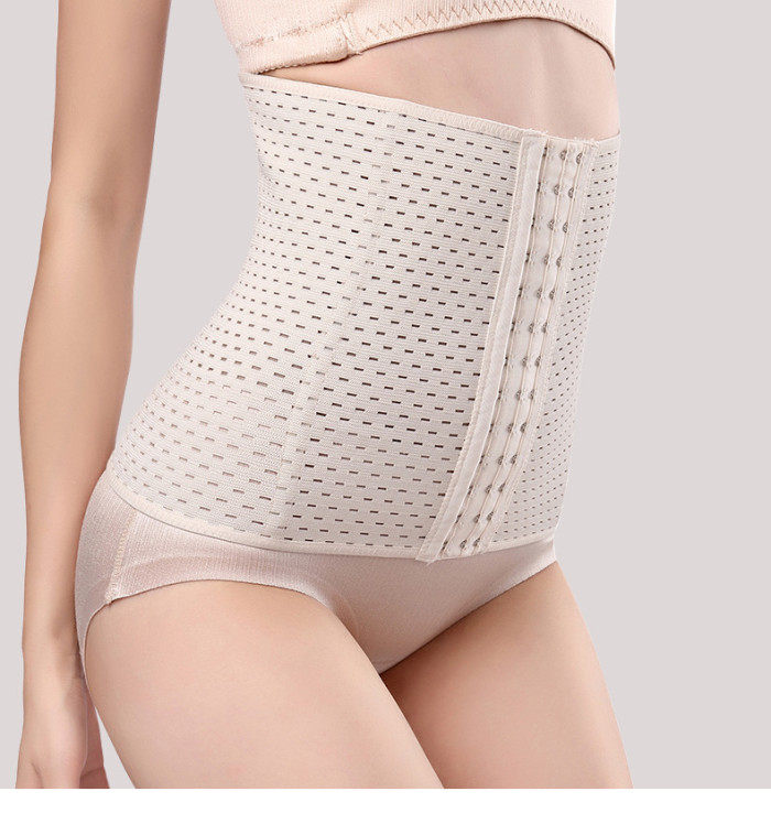 Shapewear High Waist Plus Size Women Super Slim Body Shaping Waist trainer Slimming shape girdle panty Corset