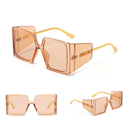Chicme Wide Frame Sunglasses