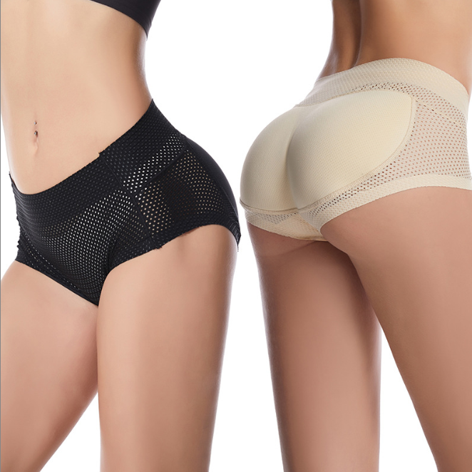 Slimming Body Shaper Seamless High Waist Butts Lifter Underwear
