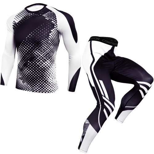 Mens's Sports Fast Drying Fitness Sportswear