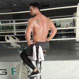 Men Sport Running Shorts Men 2 In 1 Sportswear Quick Dry Compression Legging Fitness Workout Training Jogging Pant