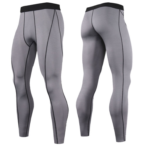 Compression Pants Men Sportswear Gym Fitness Sport Tights Quick Dry Jogging Bottoms Wokrout Training Running Leggings Men