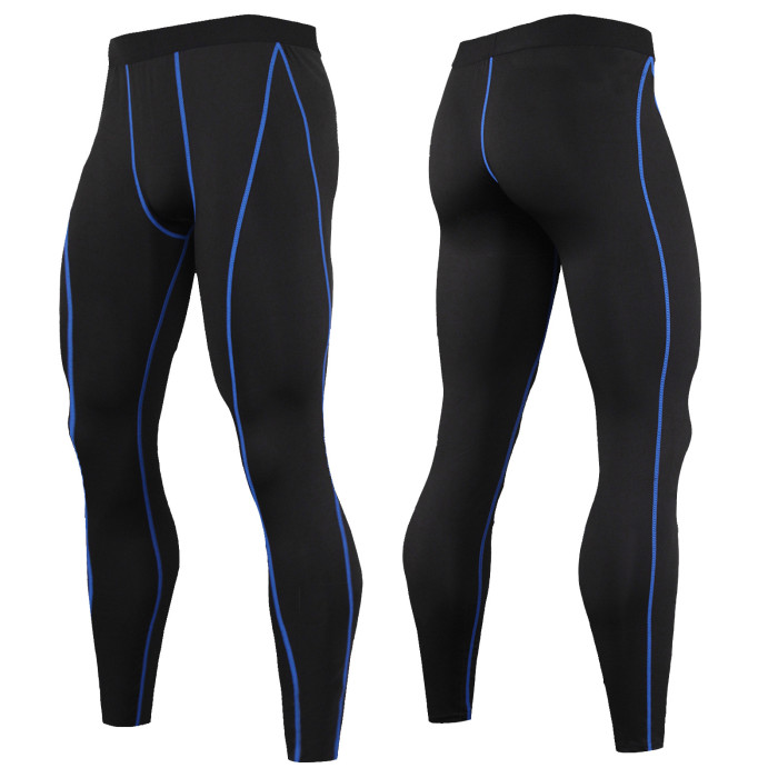 Compression Pants Men Sportswear Gym Fitness Sport Tights Quick Dry Jogging Bottoms Wokrout Training Running Leggings Men
