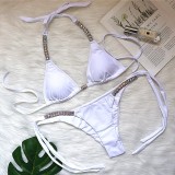 Luxury Rhinestone Bikini