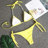 Luxury Rhinestone Bikini