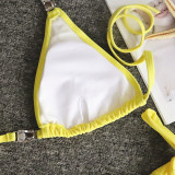 Luxury Rhinestone Bikini