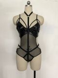 IHOOV Women's Sexy Lingerie Cortex Sexy Lace One Piece Lingerie