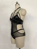 IHOOV Women's Sexy Lingerie Cortex Sexy Lace One Piece Lingerie