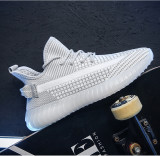 Men's Breathable Flying Sports Coconut Shoes