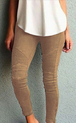 High Waist Slim Fit Jeans Leggings