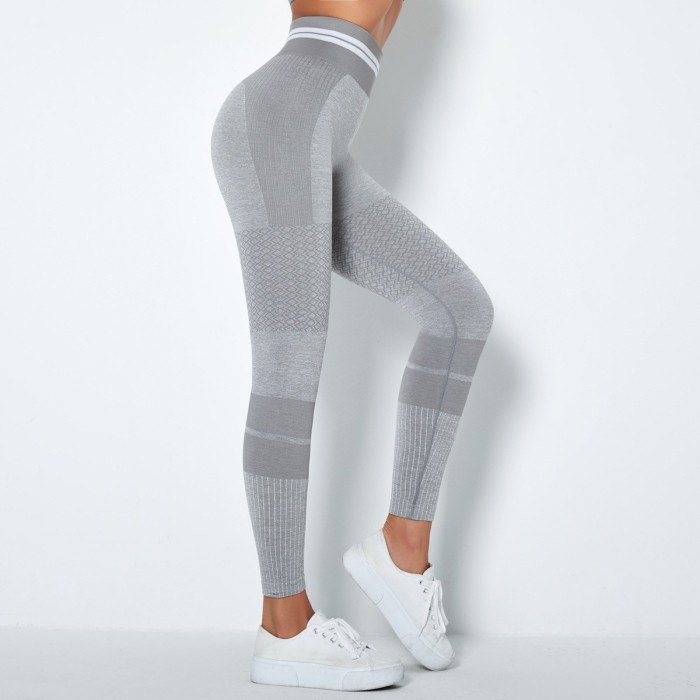 Bodybuilding Pants Seamless Yoga Pants