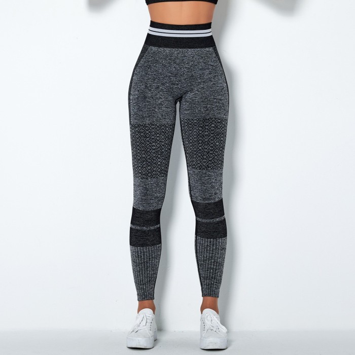 Bodybuilding Pants Seamless Yoga Pants