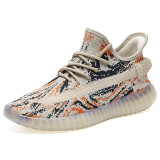 Men's Breathable Flying Sports Coconut Shoes