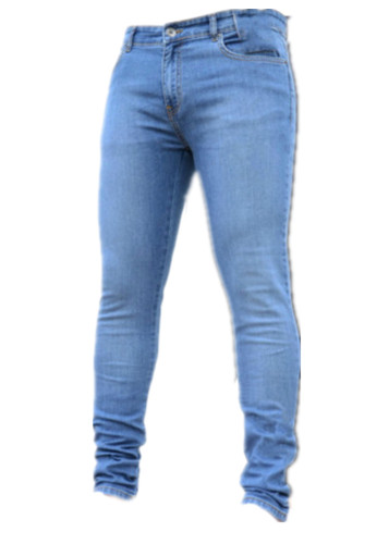 Men's Tght Mid Rise Jeans Pants
