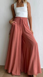 Women's Casual Wide Leg Loose Fashion Pants