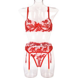 Sexy Women's Lace underwear Set