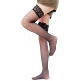 Stay-up fishnet Stockings