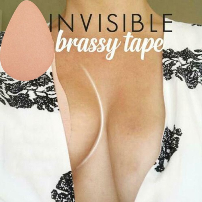 IHOOV Invisible Breast Tape