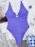 U-shaped Bathing Bikini