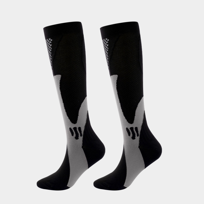 Outdoor Football Compression Socks Men's and Women's Cycling Pressure Socks