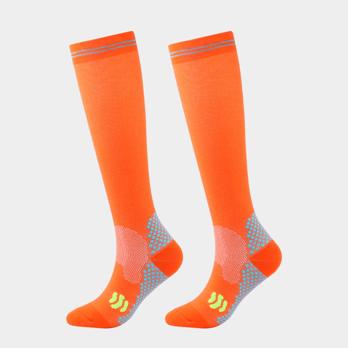 Men and Women Sports Leggings Pressure Socks Outdoor Running Comfortable Socks