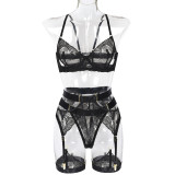 Lace Bra Brief Sets Sexy Underwear Set