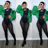 Thick Puff Jackets Cropped Puffer Coats