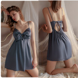 Bowtie Tie Sling Nightdress