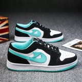Colorblock Lace-up Front Sports Basketball Shoes