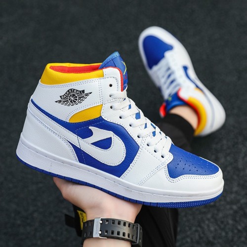 High Top Casual Shoes Sports Basketball Shoes