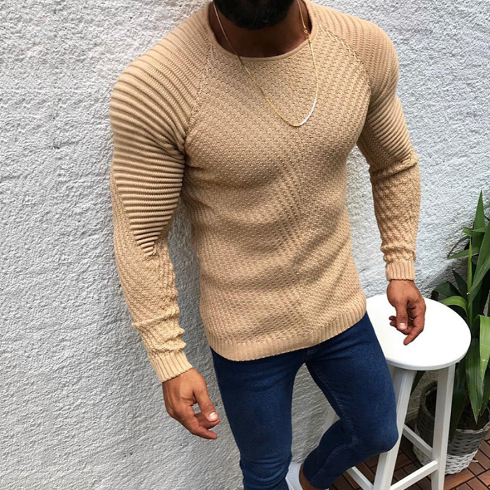 Knit Pullover Top
