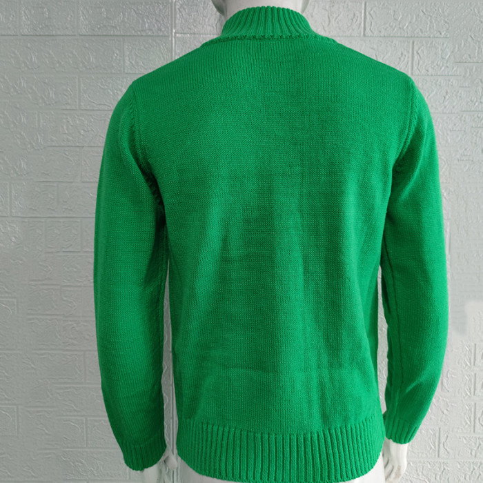 Male Pullover Sweater
