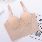 Strap Vest Lingerie Free Spicy Girl Top