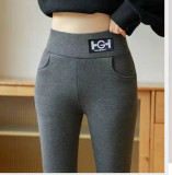 HG Standard Pocket thick Fleece Barbie Pants