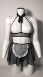 Maid Girl Sexy Cosplay Lingerie