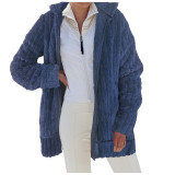 Winter Faux Fur Jacket Coat