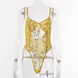 Lace Sexy Teddy Lingerie