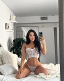 Embroider Lace Transparent Sexy Underwear
