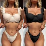 Triangle 2 Piece Beach Swimsuit