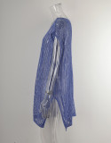 Crochet Hollow Out Swimwear Beachwear
