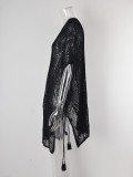 Crochet Bikini Cover Up Swimwear