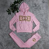 Hoodies And Jogger 2 Piece Tracksuit